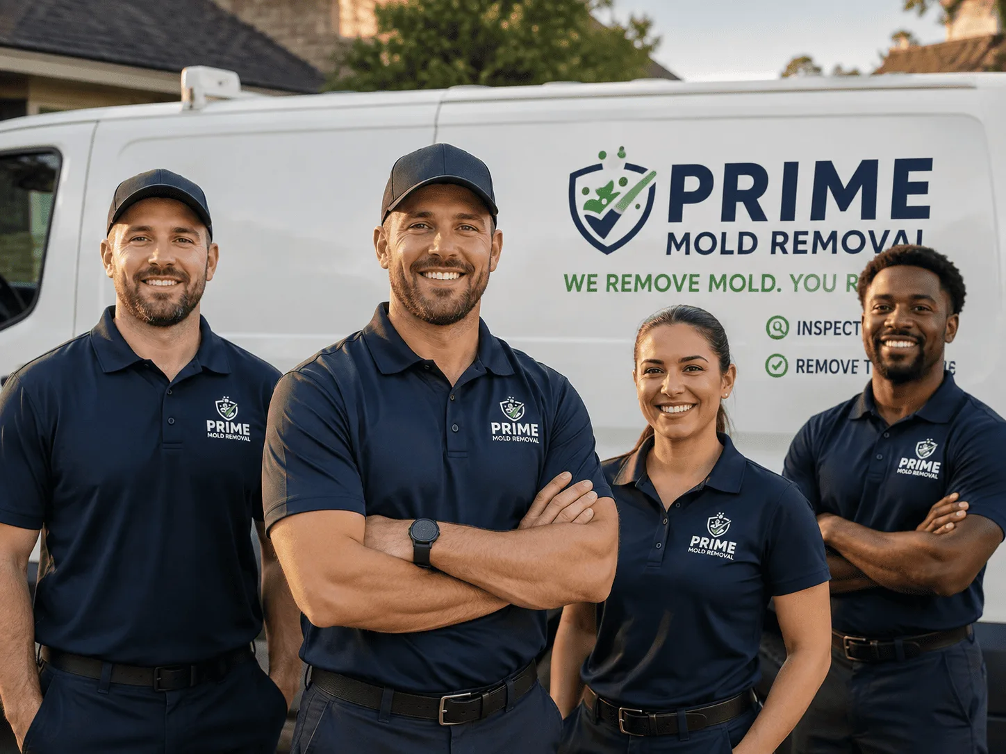 Mold Inspection in Warren, ME near me